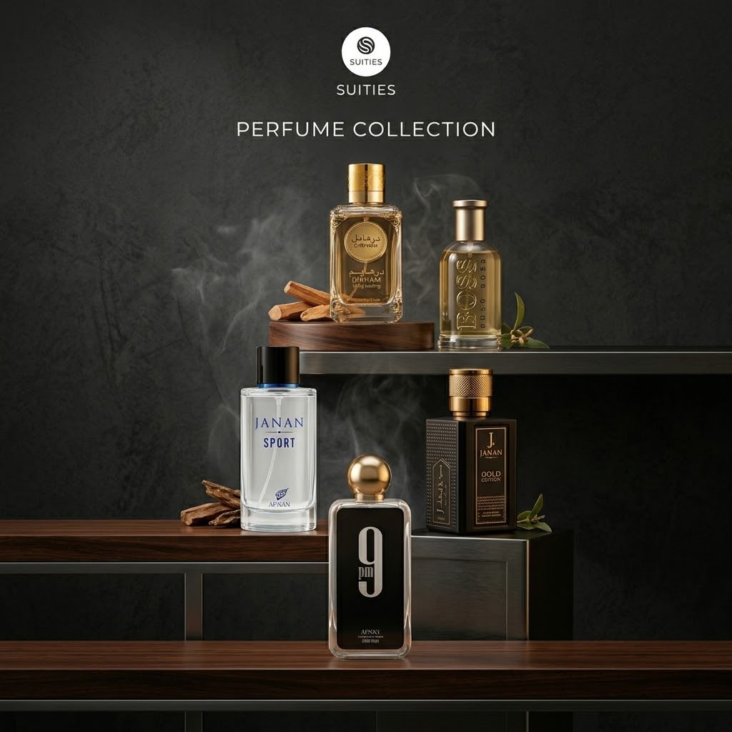 Luxury Fragrances & Perfume Collection