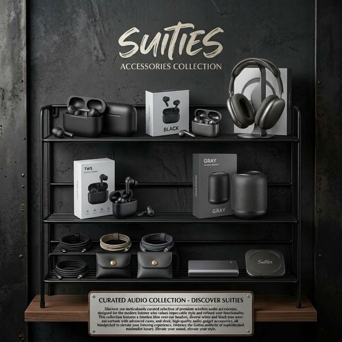 Wireless Audio & Headphones Collection