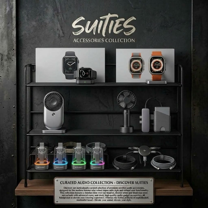 Smart Tech & Wearables Collection