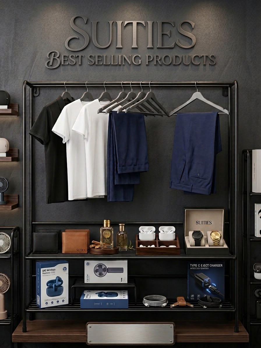 SUITIES Best-Selling Products Collection