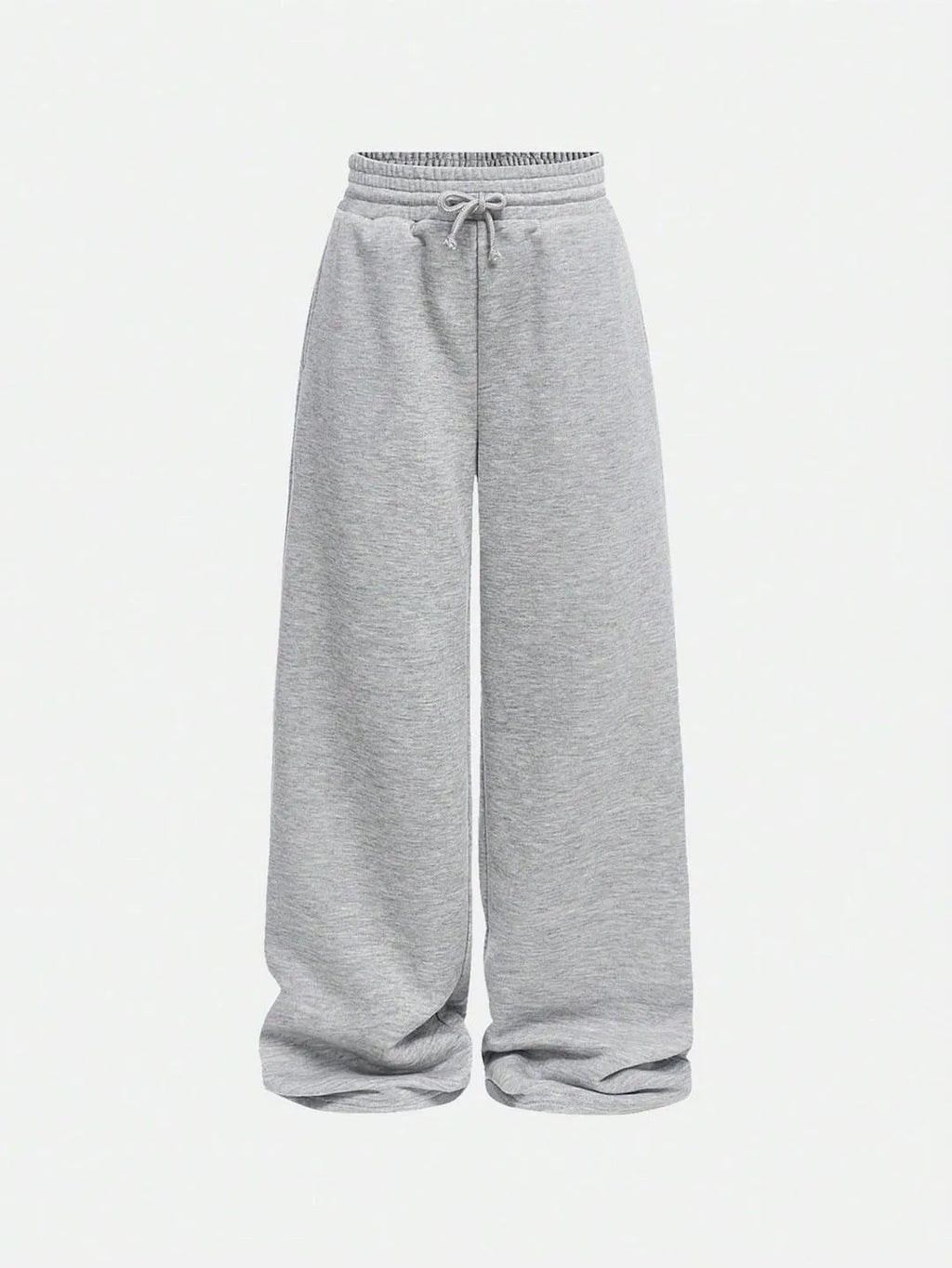 Men's Micro Plain Grey Trouser