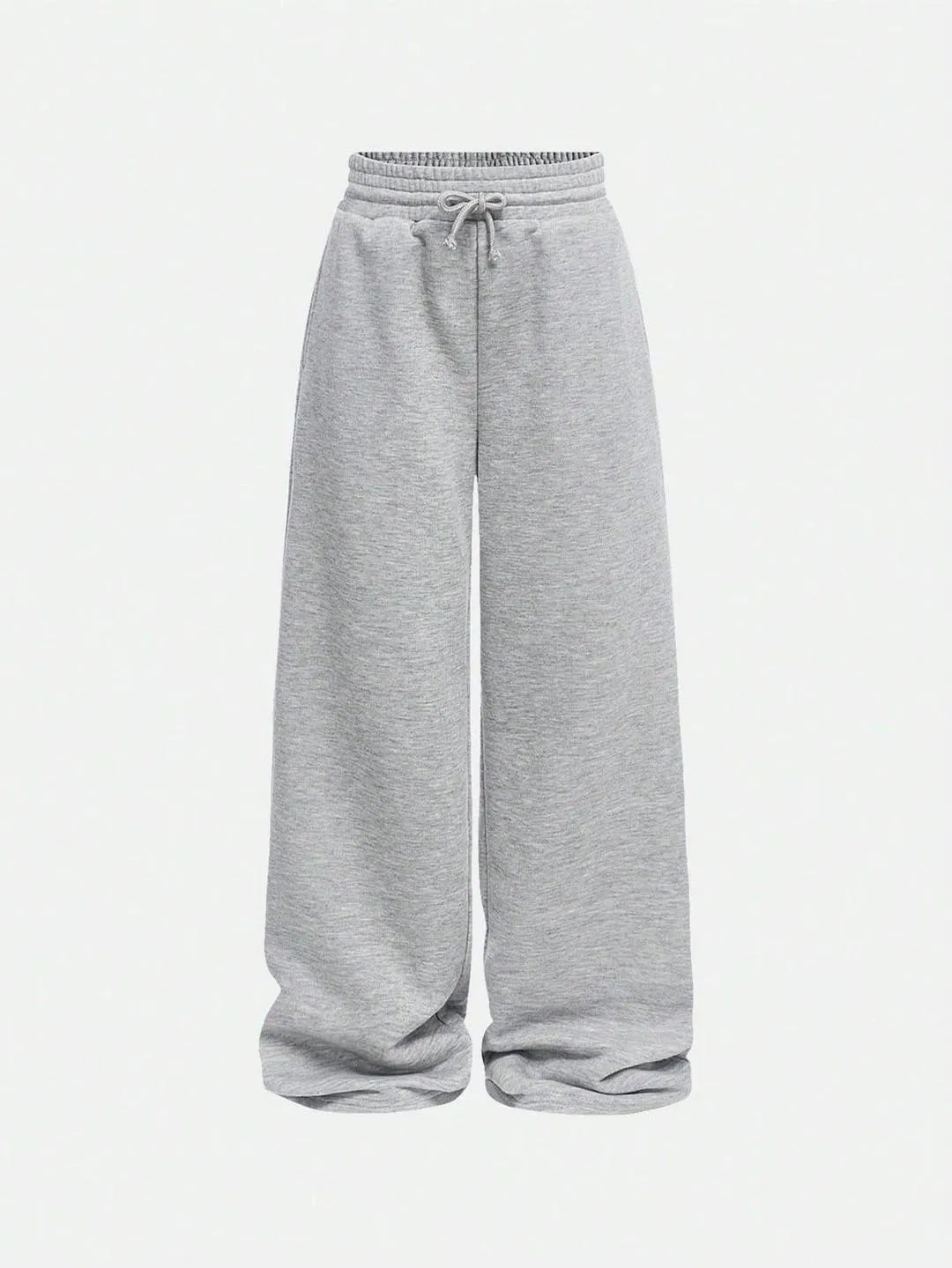 Men's Micro Plain Grey Trouser