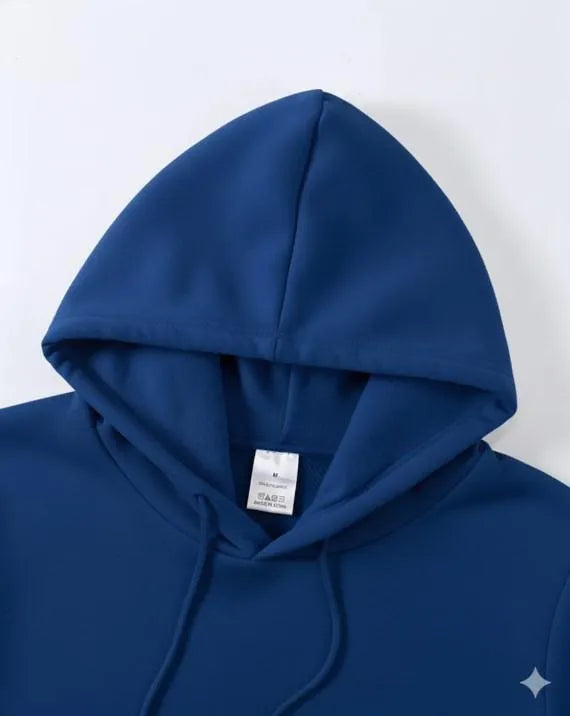 Men Printed Hoodie Nope Not Today Fleece