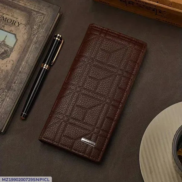 Leather Wallet Pack Of Pack
