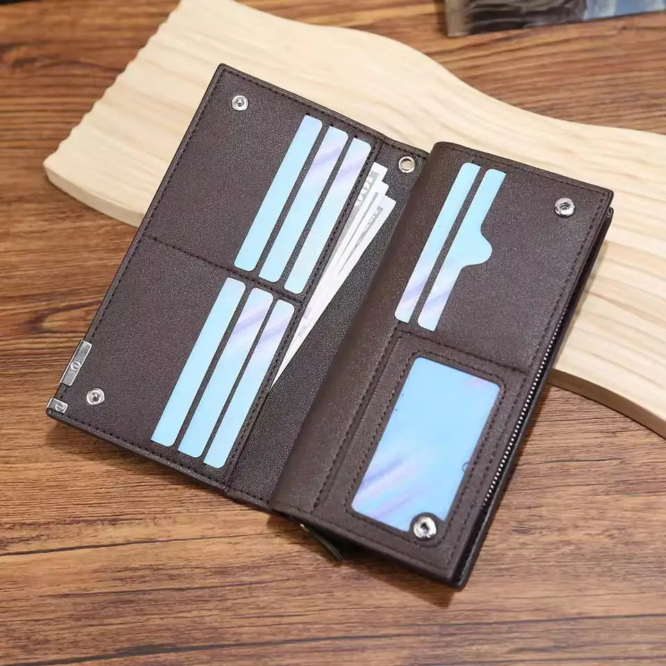 Unisex Balebaily long Wallet