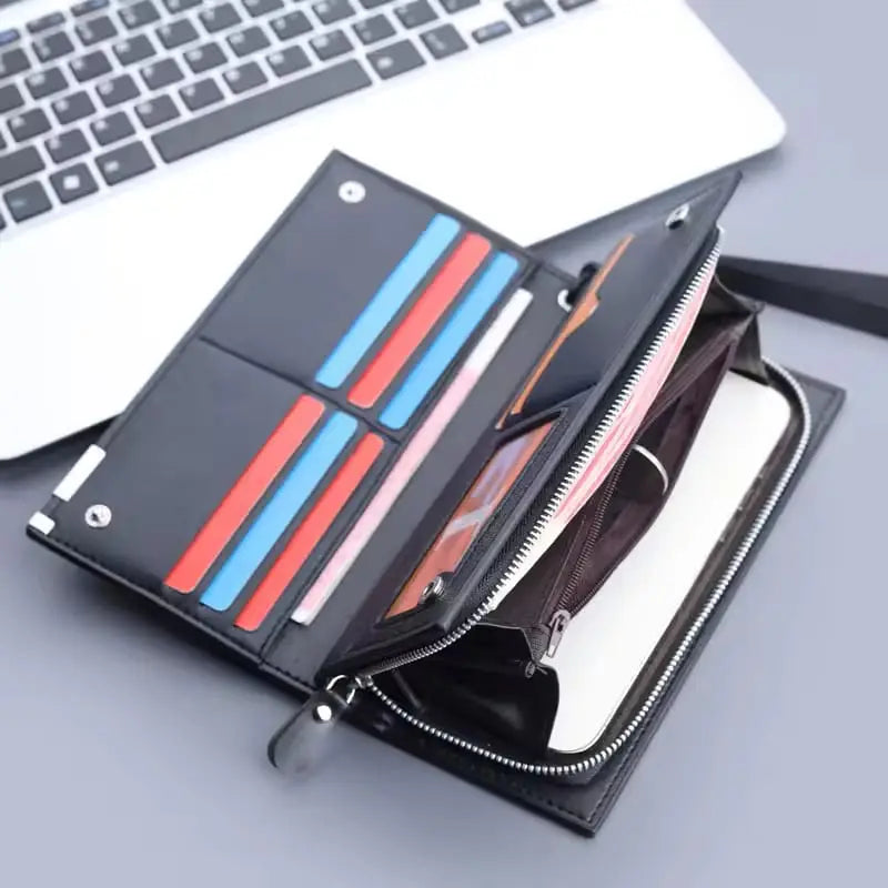 Unisex Balebaily long Wallet