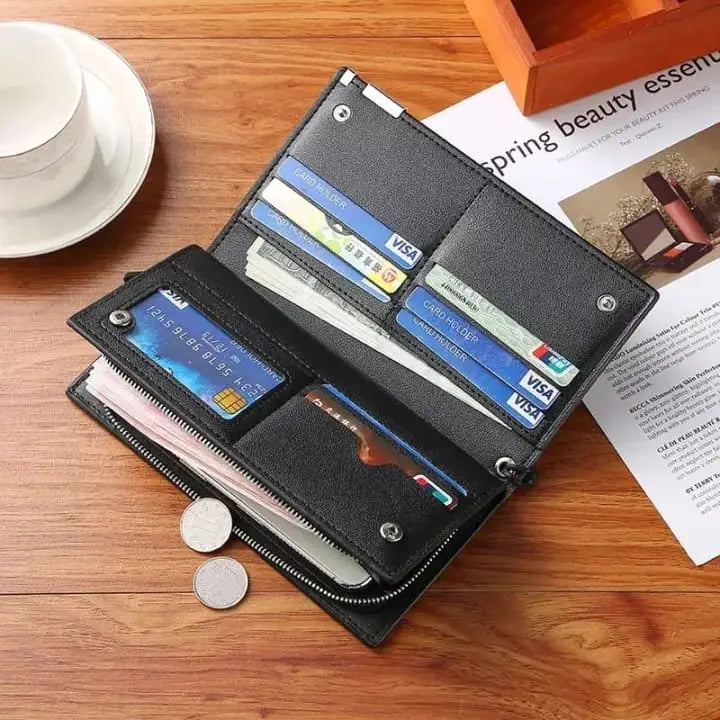 Unisex Balebaily long Wallet