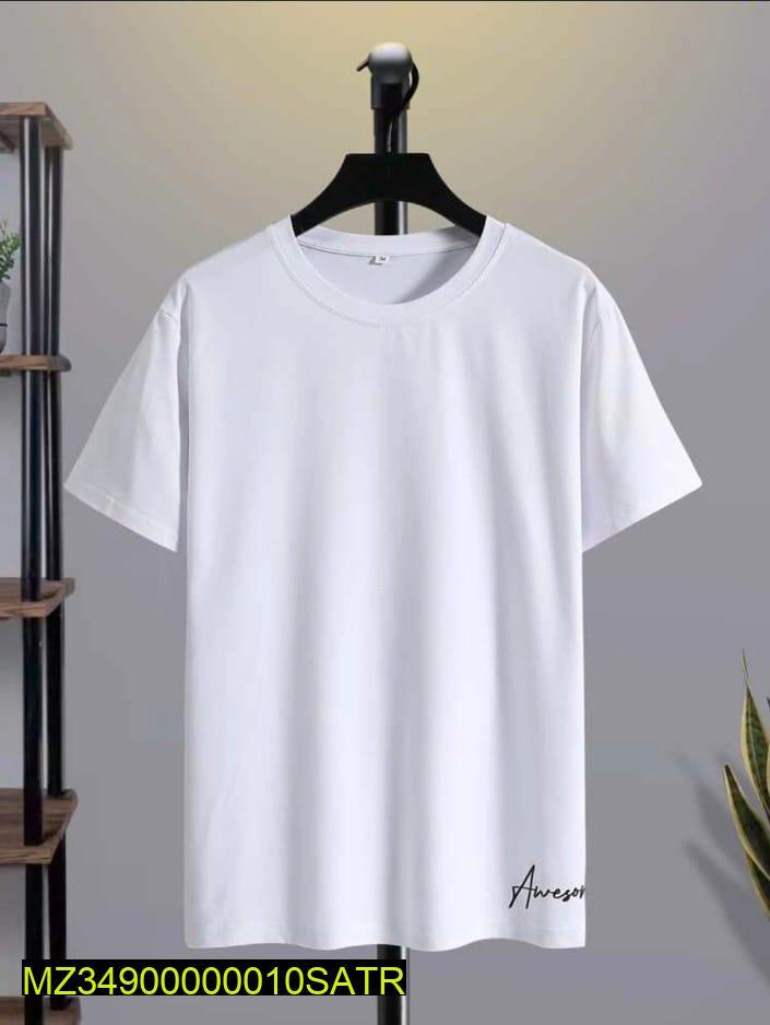Premium Quality Polyester T-Shirt