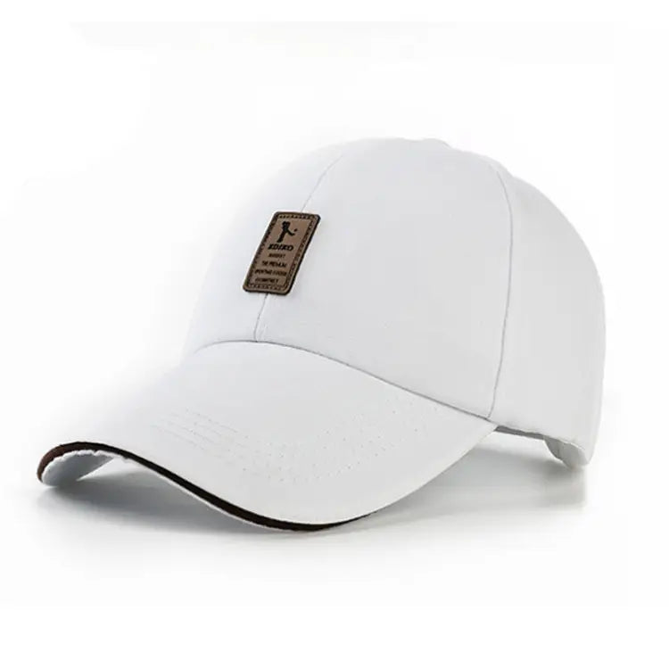 Premium Quality Baseball Cap Canvas Material, Durable, Stylish, Multiple Colors