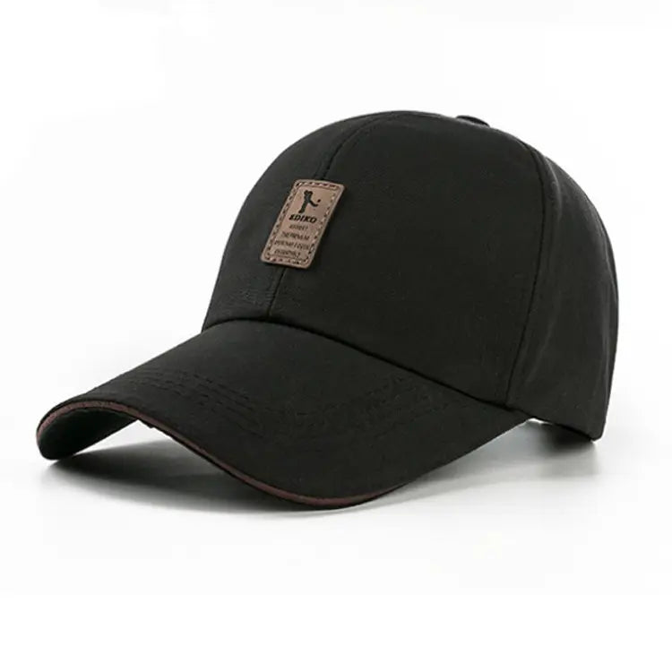 Premium Quality Baseball Cap Canvas Material, Durable, Stylish, Multiple Colors