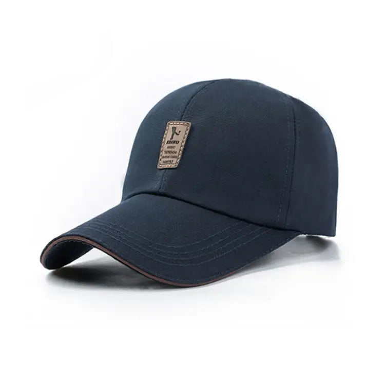 Premium Quality Baseball Cap Canvas Material, Durable, Stylish, Multiple Colors